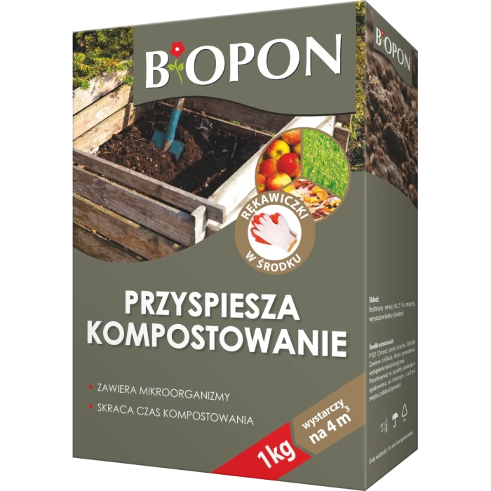 komposter 1kg