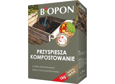 komposter 1kg
