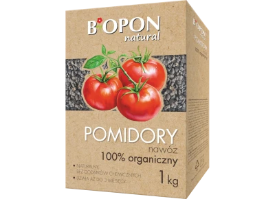 pomidory nawóz 100% organiczny