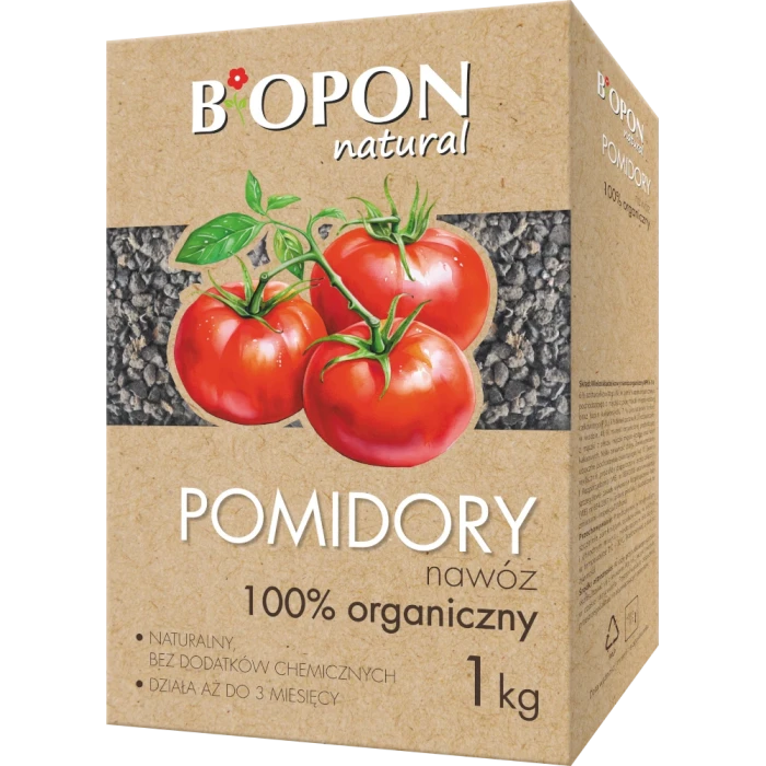 pomidory nawóz 100% organiczny