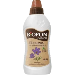 Biohumus do roślin kwitnących - 0,5l