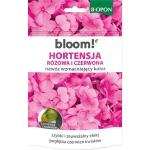 BLOOM! Hortensja różowa i czerwona - wzmacnia kolor - 200g