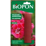 Pałeczki nawozowe do pelargonii - 30 szt