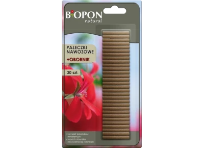 Pałeczki nawozowe + obornik - 30 szt