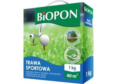 trawa sportowa - 0,5kg