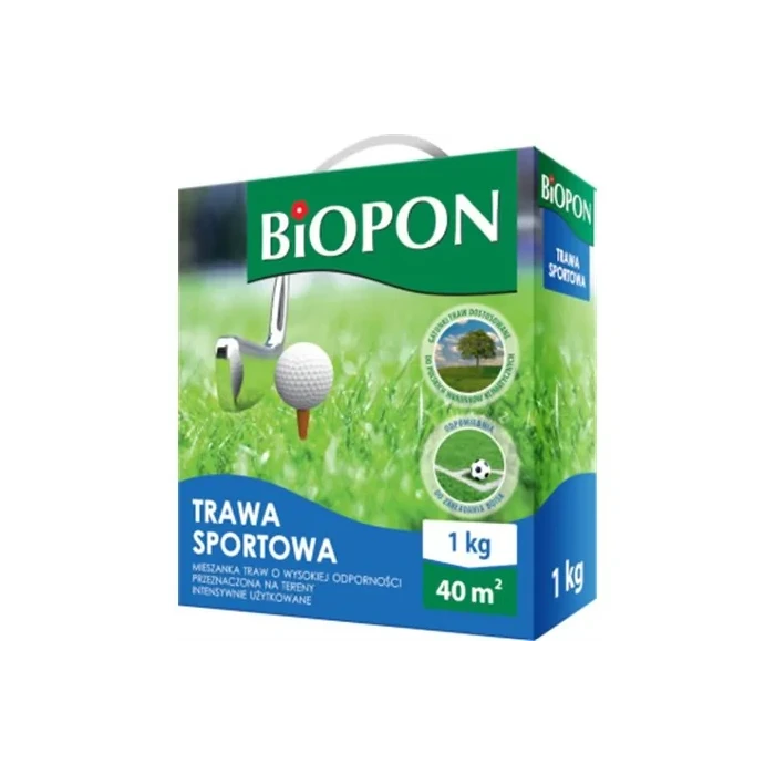trawa sportowa - 0,5kg