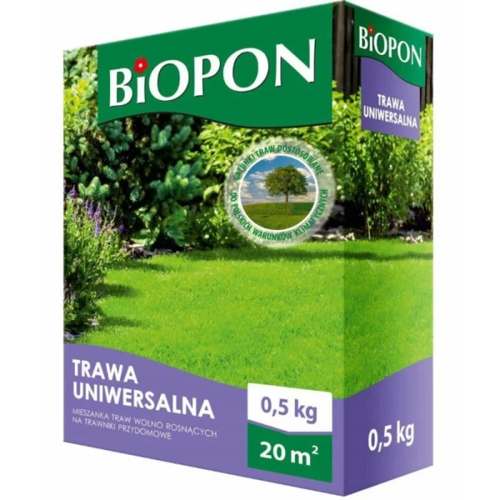 trawa uniwersalna - 0,5kg