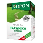 Nawóz do trawnika z mchem 1kg