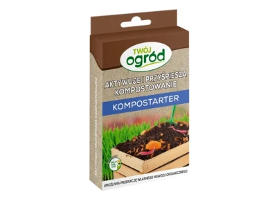 KOMPOSTARTER - 100 g