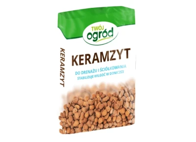 TO KERAMZYT OGRODNICZY - 5 l