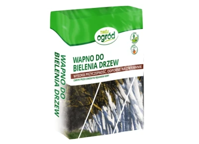 TO WAPNO DO BIELENIA DRZEW I KRZEWÓW - 4 kg