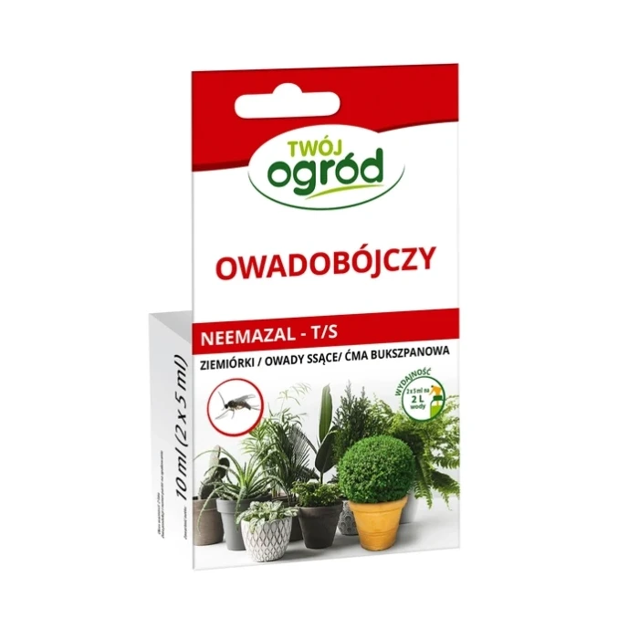 NEEMAZAL - T/S - ZIEMIÓRKA (2*5ML) - 10 ml