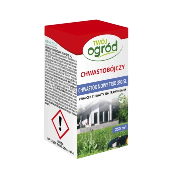 CHWASTOX NOWY TRIO 390 SL