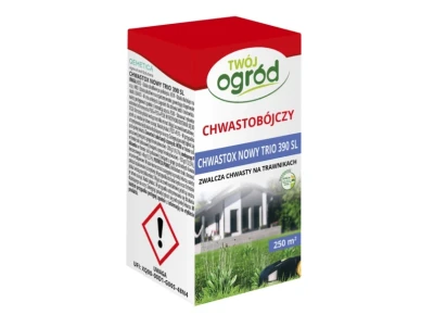 CHWASTOX NOWY TRIO 390 SL