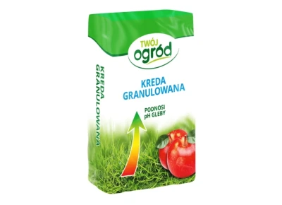 KREDA GRANULOWANA - 10 kg
