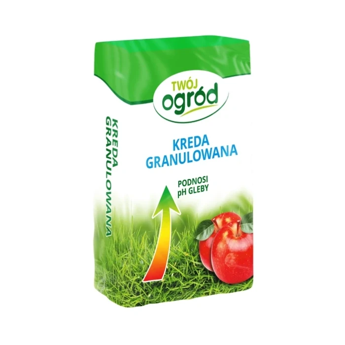 KREDA GRANULOWANA - 10 kg
