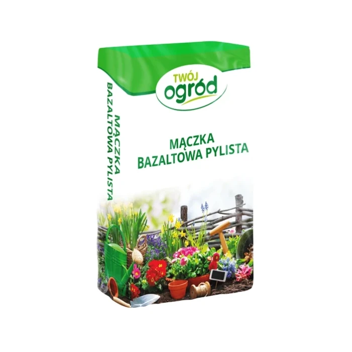 MĄCZKA BAZALTOWA PYLISTA - 10 kg