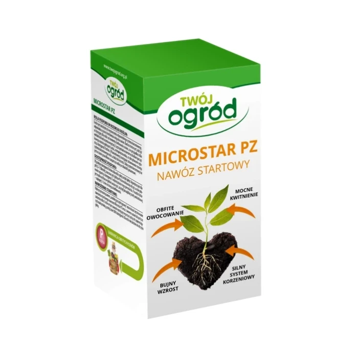 MICROSTAR PZ 150g