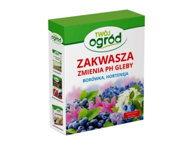 SIARCZAN AMONU BORÓWKA HORTENSJA 1kg