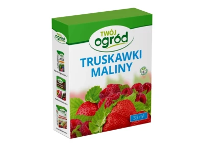 NAWÓZ DO TRUSKAWEK I MALIN 1 kg