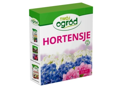 NAWÓZ DO HORTENSJI 1 kg