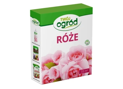 NAWÓZ DO RÓŻ 1 kg