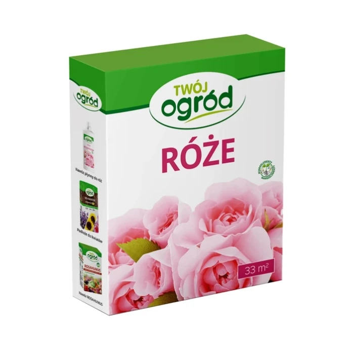 NAWÓZ DO RÓŻ 1 kg