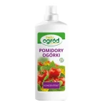 TO NAWÓZ PŁYNNY DO POMIDORÓW I OGÓRKÓW - 900ml