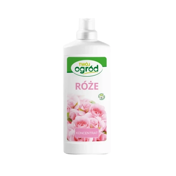 TO NAWÓZ PŁYNNY DO RÓŻ 900ml