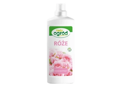 TO NAWÓZ PŁYNNY DO RÓŻ 900ml