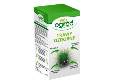 TO NAWÓZ DO TRAW OZDOBNYCH 150 g