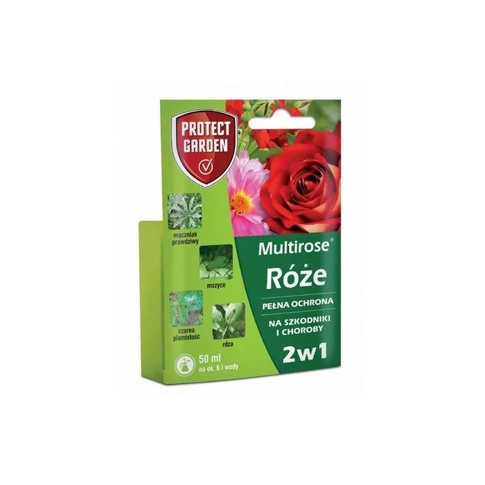 Multirose 50 ml