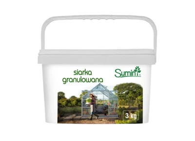 SIARKA GRANULOWANA - 3 kg