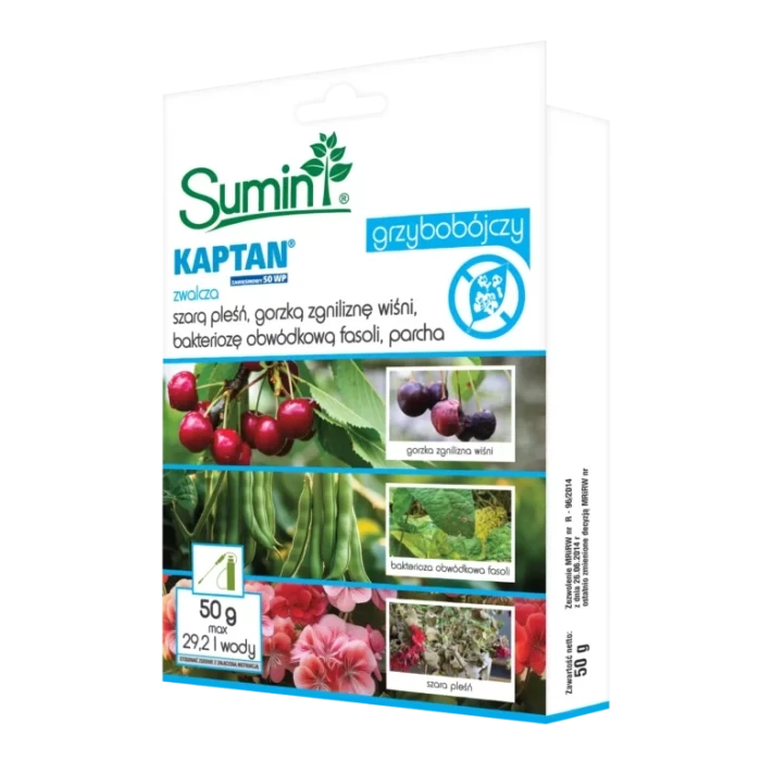 KAPTAN ZAWIESINOWY 50 WP - 50 g