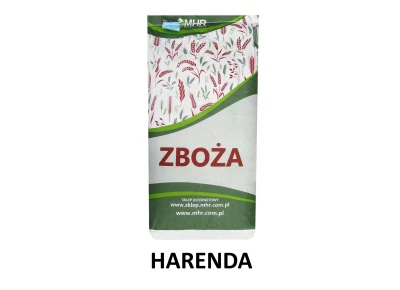 Pszenica Jara Harenda zaprawa Maxim Power worek 25kg