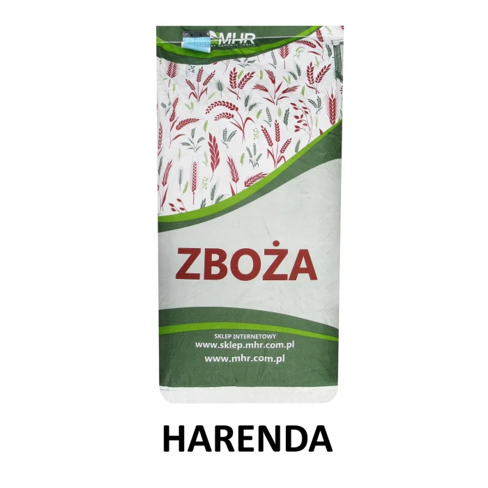Pszenica Jara Harenda zaprawa Maxim Power worek 25kg