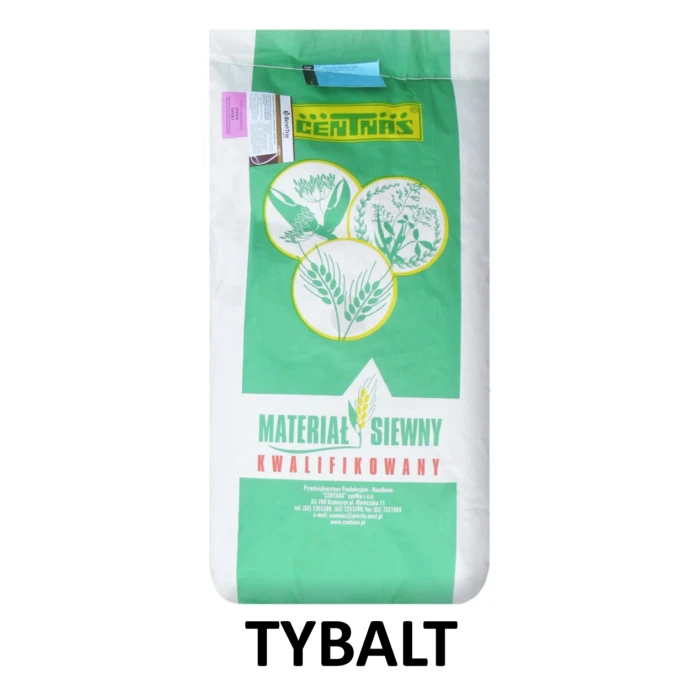 Pszenica Jara Tybalt C1 worek 25kg zaprawa Redigo Pro 170FS + Peridiam Active 109