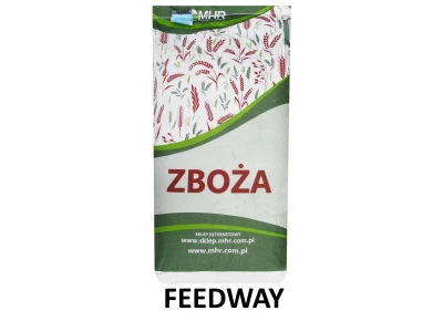 Jęczmień Jary Feedway C1 worek 25kg zaprawa Maxim