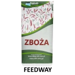 Jęczmień Jary Feedway C1 worek 25kg zaprawa Maxim