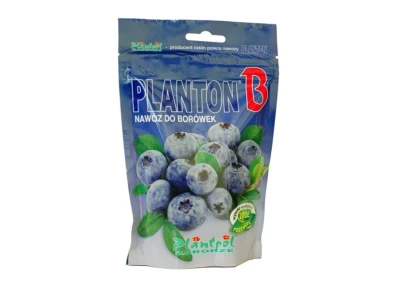 Nawóz do borówek Planton B 200g