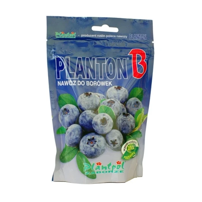 Nawóz do borówek Planton B 200g