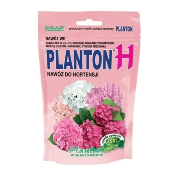 Nawóz do hortensji Planton H 200g