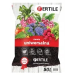 Podłoże, ziemia uniwersalna 50l Fertile