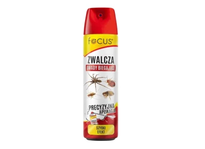 FOCUS UNIWERSALNY OWADY BIEGAJĄCE - 300 ml