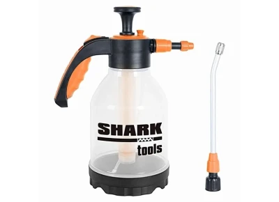 SHARK OPRYSKIWACZ CIŚNIENIOWY 1,5L RĘCZNY DYSZA LANCA