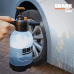 SHARK OPRYSKIWACZ CIŚNIENIOWY 1,5L DYSZA LANCA PIANOWNICA