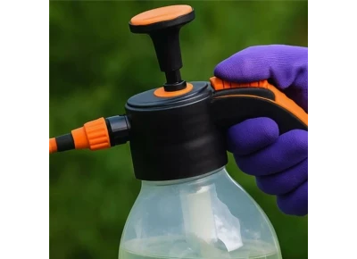 SHARK OPRYSKIWACZ CIŚNIENIOWY 1,5L RĘCZNY DYSZA LANCA