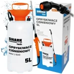 SHARK OPRYSKIWACZ CIŚNIENIOWY 5L