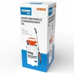 SHARK OPRYSKIWACZ CIŚNIENIOWY 5L