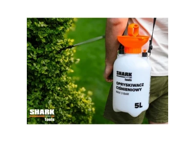 SHARK OPRYSKIWACZ CIŚNIENIOWY 5L